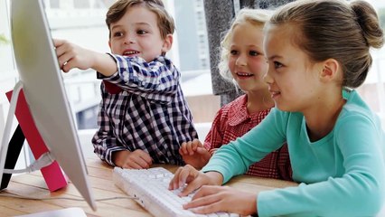 Champion Kids to Higher Self-Esteem and Success