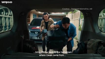 Film Jurnal Risa by Risa Saraswati: Teror Samex, Sosok Astral Pembawa Malapetaka