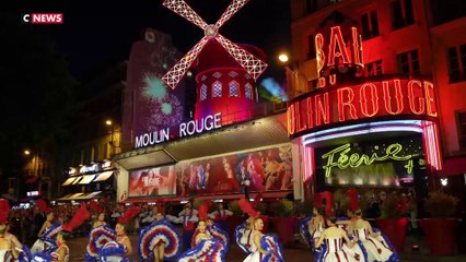 Le Moulin Rouge a retrouvé ses ailes