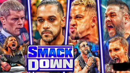 WWE Smackdown Highlights July 5th, 2024, Full Highlights 7/5/2024 Full Show