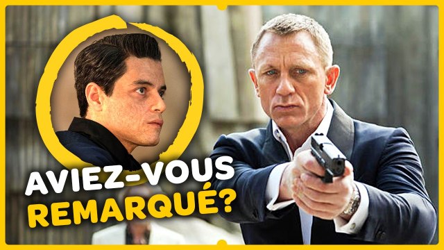 Les Détails Cachés et Secrets dans JAMES BOND (tous le films avec Daniel Craig)