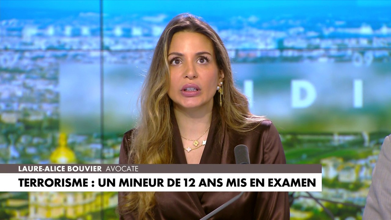 Laure-Alice Bouvier : «On a gros problème d’encadrement des enfants aujourd’hui»