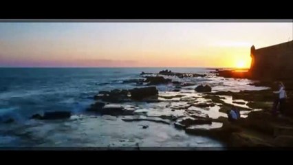 CADIZ RELAX MUSIC WAVES ⁄ Beautiful Landscapes _ 4K  Hd