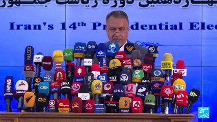 Iran : "Je vous tends la main", a dit M. Pezeshkian après sa victoire à l'élection présidentielle