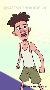 _सूरज से पंगा_ Comedy scenes ___films _reels _instagram _laugh _instaartist _2danimation _character _maharashtrachihasyajatra _laughing _joke _jokes _happylife _comedyreels _comedyshow _comedy _funny _funnyvideos _funnype(