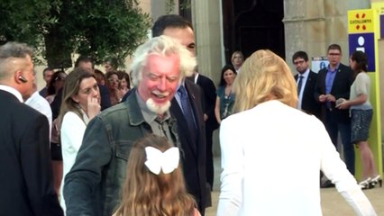 Carmen y Sabina, las hijas de la baronesa Thyssen, cumplen 18 años