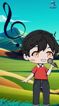 أغنية انا عندي بغبغان #أغاني_أطفال #اطفال