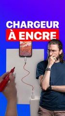 TRANSFORME TON CHARGEUR EN SANS-FIL