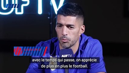 Son rôle de remplaçant, un groupe “merveilleux”... Suárez profite de chaque moment !