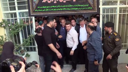 Ιράν: Νέος πρόεδρος ο μετριοπαθής Μασούντ Πεζεσκιάν