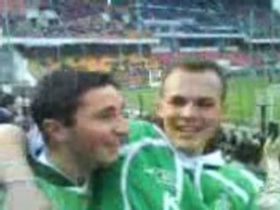 la GAMO chante les corons