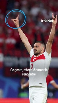 Pays-Bas – Turquie : un match sous tension à cause du geste de Merih Demiral,