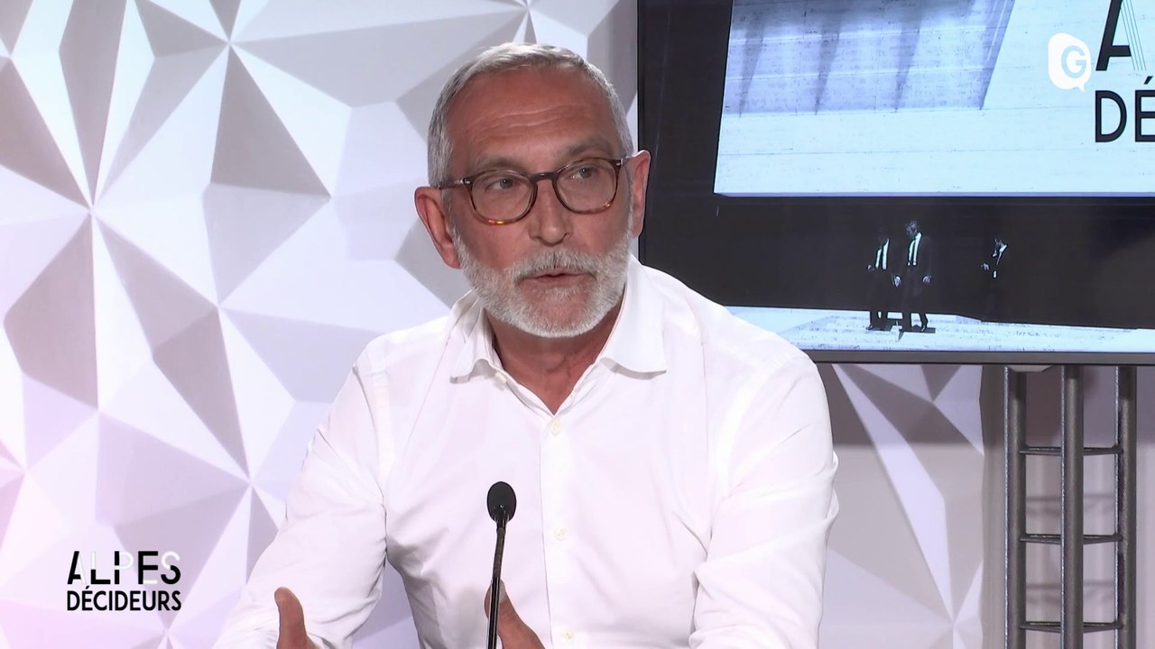 ALPES DECIDEURS - 07/24 - EDM GROUPE