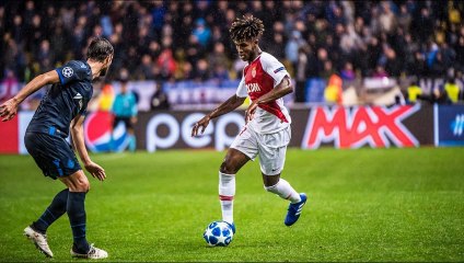 GOBE GOUANO l GOALS l ASSISTS l HIGHLIGHTS