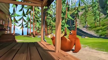 Ayılar Giremez _ Grizzy ve Lemmingler _ Boomerang Kuşağı