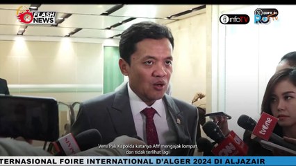 DPR DORONG MABES POLRI PERIKSA KASUS KEMATIAN REMAJA AFIF