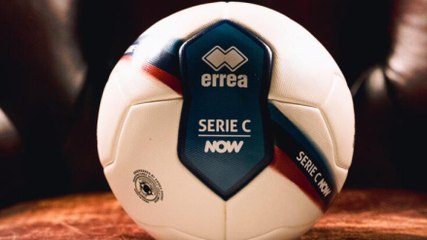 Serie C, ecco il nuovo pallone per la stagione 2024-25