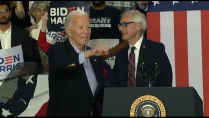 Joe Biden ammette, "ero esausto la sera del dibattito"