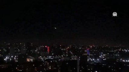 Türkiye'nin birçok ilinde göktaşı görüldü