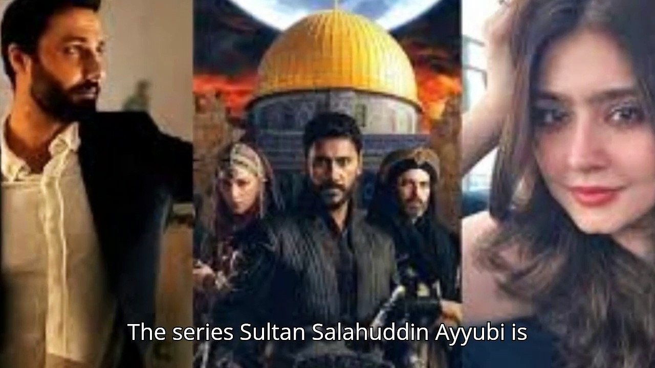 Pakistani Actors Join the Cast of _Sultan Salahuddin Ayubi_ Season 2 ...