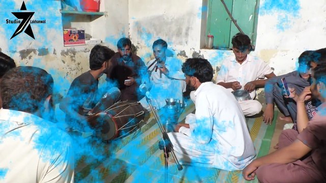 Mirza Masi Kol Janda | Ansar Jutt | Alghoza Play | Desi Program | Folk Music