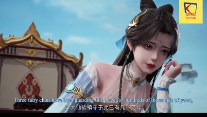 Wan Jie Dun Zun (Ten Thousand Worlds) 2nd Season 199 English Subtitle HD Quality