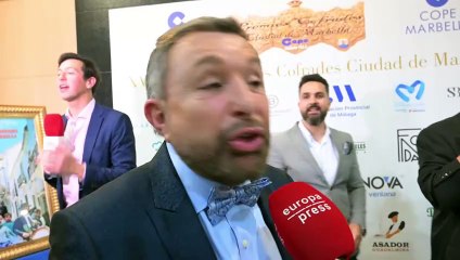 José Manuel Parada: "Espero que la operación a Isabel Pantoja le salga tan bien como a mí"