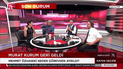 Gazeteciler kesilmiş videoyla hedef gösterildi