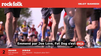 Le premier single entraînant de Fat Dog vous plonge dans une rave psychédélique avec "Roi des Limaces".