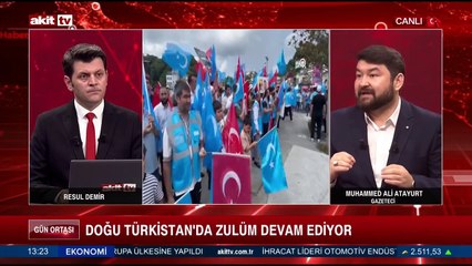 Doğu Türkistan'da zulüm devam ediyor