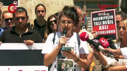 Adalet nöbetini sürdüren depremzede Kaya '6 Şubat depremlerinde yargılanması gereken kişi, yeniden bakanlık görevine getiriliyor. Bizimle dalga geçiliyor