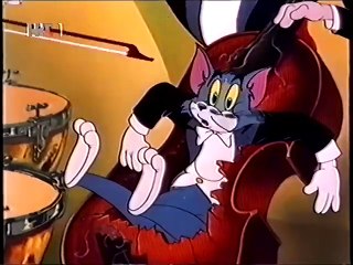 Tom i Jerry - Koncert (fali kraj) - Nema dijaloga