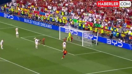 Ancak bu kadar tesadüf olur! Almanların turnuvaya veda ettiği stadın ismine bakın: MHP Arena