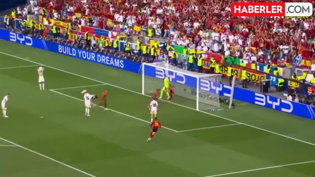 Ancak bu kadar tesadüf olur! Almanların turnuvaya veda ettiği stadın ismine bakın: MHP Arena