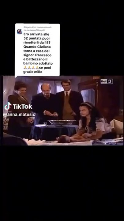 Ecco il mio ultimo video