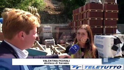 Video News - Maltempo a Sarezzo, 5 milioni di danni