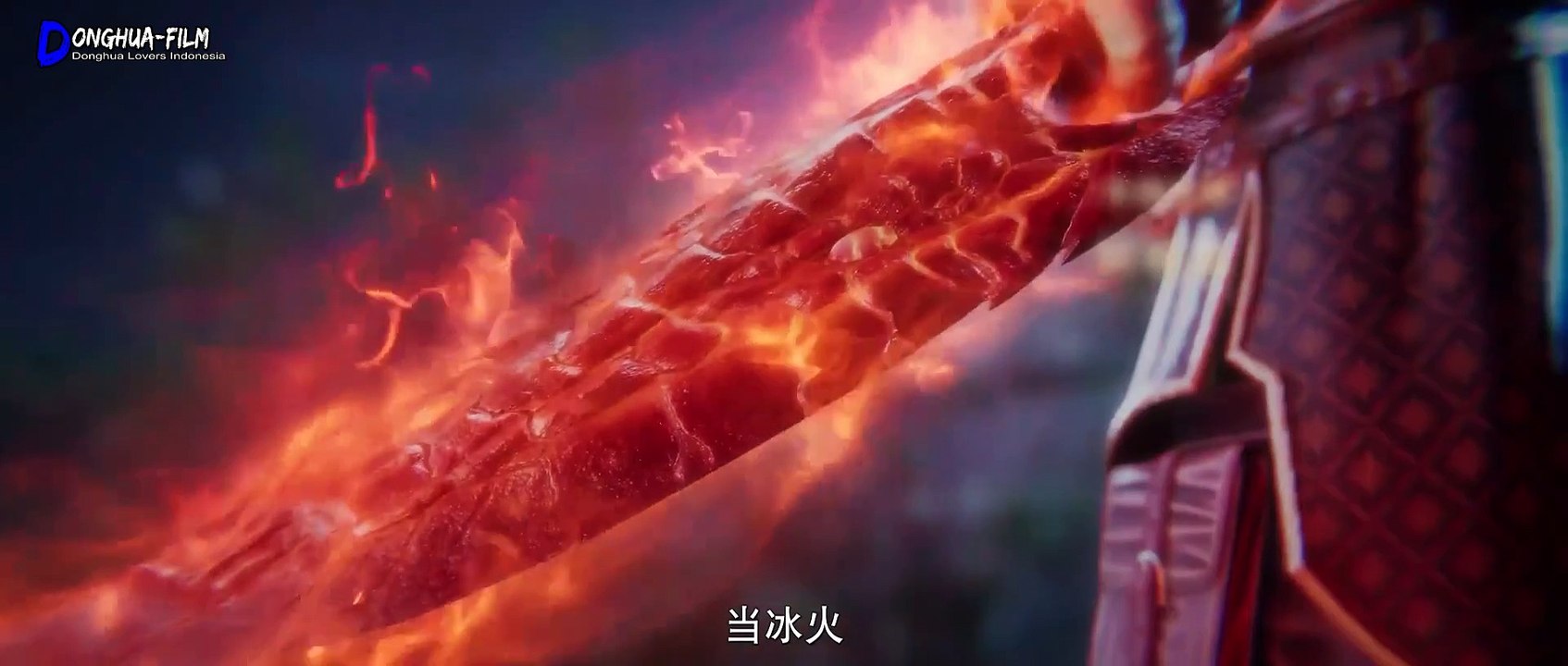 Magic Chef of Fire and Ice Episode 150 Subtitle Indonesia
