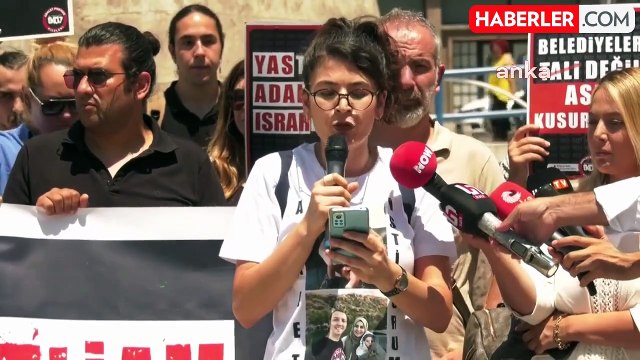 Adalet Nöbetini Sürdüren Depremzede Kaya: 6 Şubat Depremlerinde Yargılanması Gereken Kişi, Yeniden Bakanlık Görevine Getiriliyor.