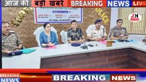 भाकपा माओवादी कमांडर के दो उग्रवादी पुलिस के समक्ष किया सरेंडर