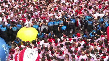Chupinazo San Fermín 06/07/2024 Parte 3