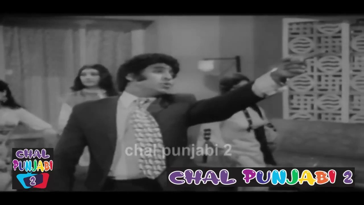 TERE MADH BHARAY NAIN MIL PAIN (Super Hit) - MASOOD RANA - PAKISTANI FILM JEERA BLADE