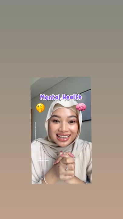 Apasih Sebenarnya Mental Health itu ??? Ada yang Sering Bilang Dirinya Kena Mental Health Gak Nih