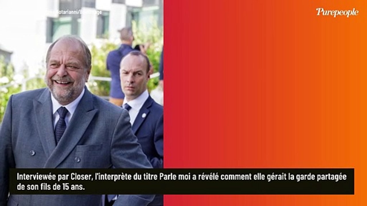 Isabelle Boulay et sa vie à Paris avec Eric Dupond-Moretti : comment s'organise-t-elle pour son fils Marcus qui vit au Canada ?