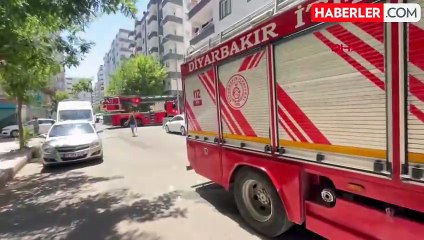 Eşine ulaşamayınca komşularını aradı! Evinden yanık kokusu gelen kadın ölü bulundu