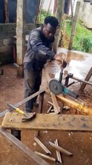 Un bricoleur du dimanche très chanceux