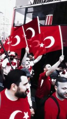 Merih Demiral'dan Hollanda karşılaşmasına saatler kala paylaşım