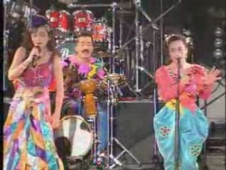 上々颱風_NagarenoMamani