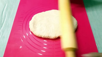 Make Bread in 10 Minutes in a Fry pan No eggs No yeast