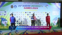 Kontinjen negara berjaya tepati sasaran 35 Pingat Emas di AUG