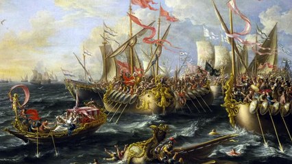 Milazzo, ancora romana nel mare di Levante